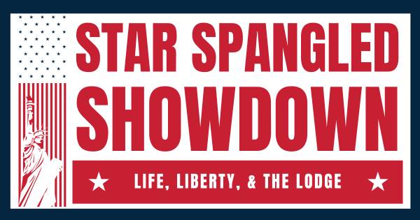 Star Spangled Showdown: A Pickle Lodge Member/Guest Tournament