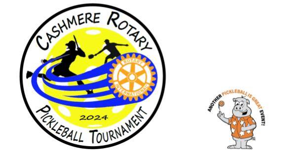 Cashmere Rotary Pickleball Tournament by PIG