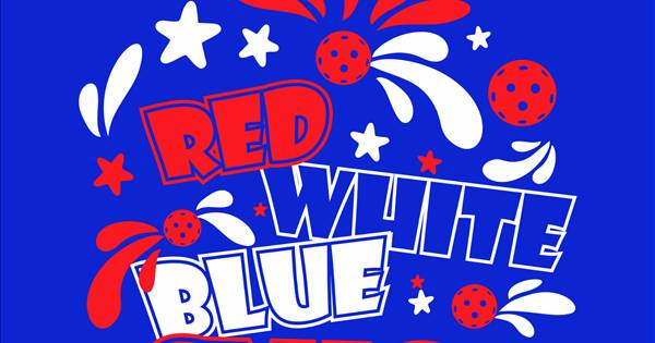 Red White Blue Romeoville Life Time