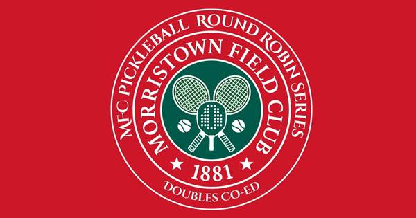 MFC Pickleball Tournament Round Robin Play (3.5 And Above)