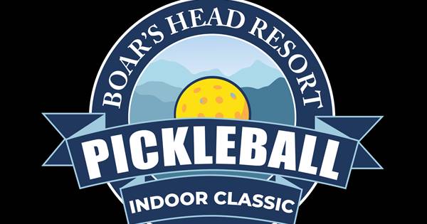 Boar's Head Resort Pickleball Indoor Classic 2024
