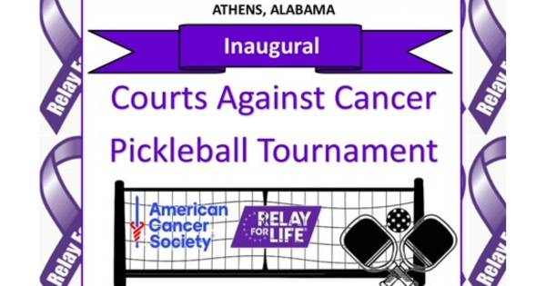 Athens City - Courts Against Cancer