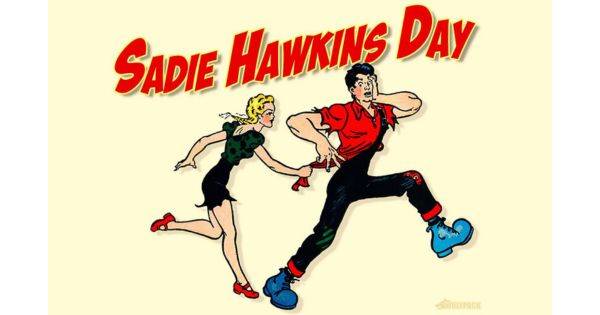 3rd Annual Sadie Hawkins Day Tournament