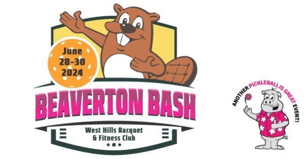 2024 Beaverton Bash @ West Hills Racquet & Fitness Club by PIG