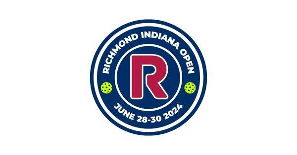 2024 Richmond Indiana Open