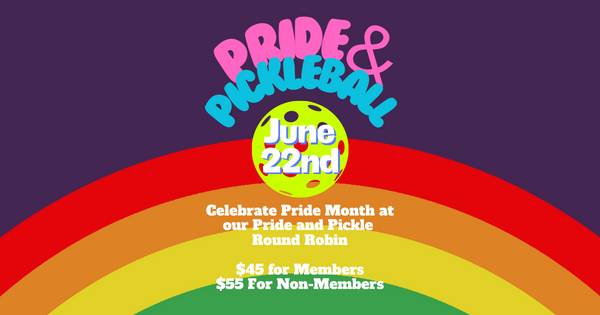 Pride & Pickle Round Robin!
