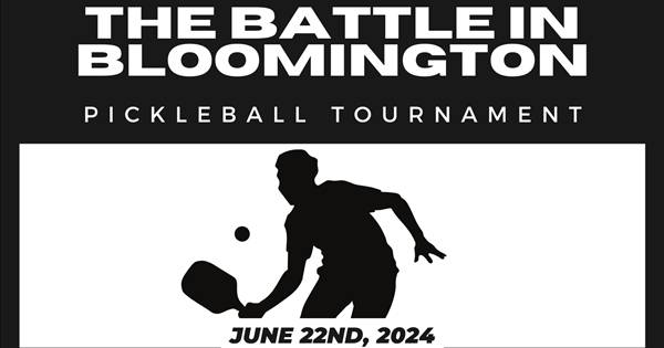 The Battle In Bloomington Team Event
