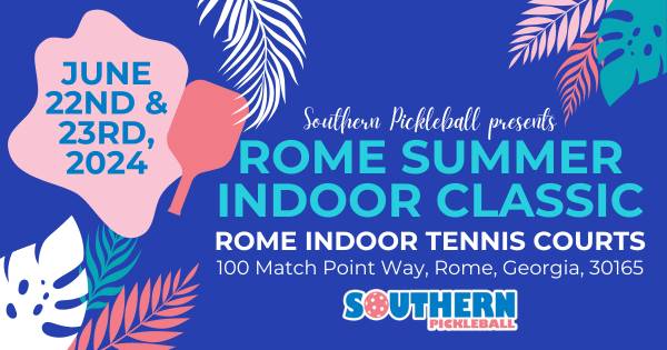 Rome Summer Indoor Classic