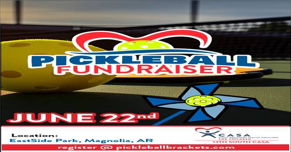 Magnolia Pickleball Fundraiser & Moneybrawl