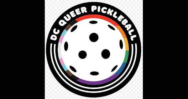 2nd Annual DC Queer Pickleball Pride Tournament