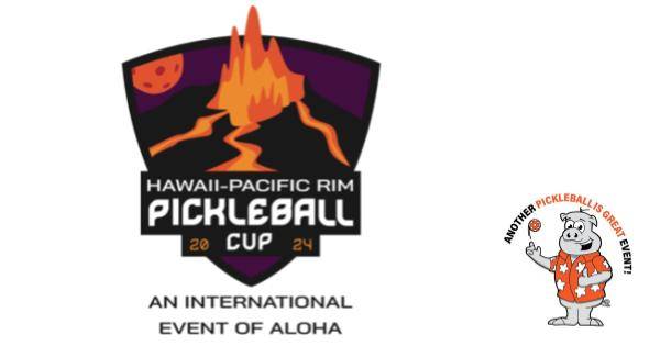 2024 Hawaii Pacific Rim @ Holua Racquet & Paddle by PIG