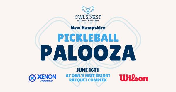 Owl's Nest Pickleball Palooza
