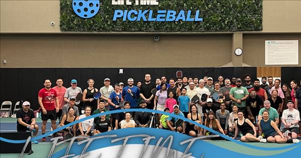 Father's Day Pickleball Mixer