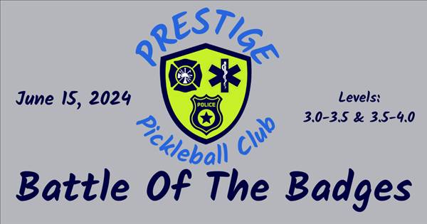 Battle of the Badges @ Prestige PB Club