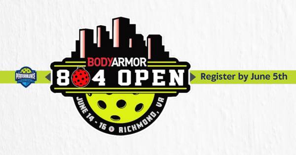 Body Armor 804 Open