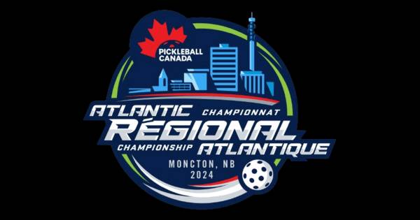 Pickleball Canada Atlantic Regionals 2024