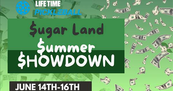 Sugar Land $ummer $HOWDOWN