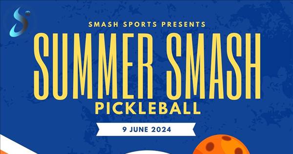 Summer Smash Pickleball