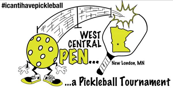 West Central Open...a pickleball tournament...