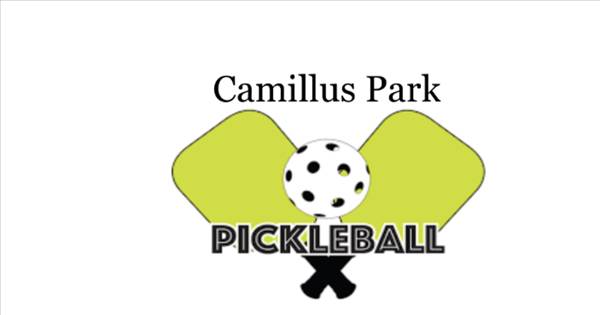 Camillus Park Pickleball Tournament