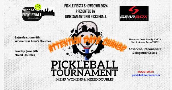 Pickle Fiesta Showdown