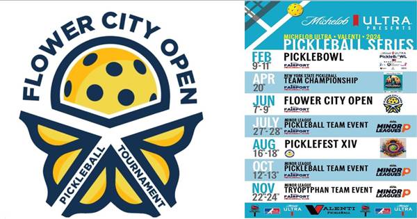 Flower City Open