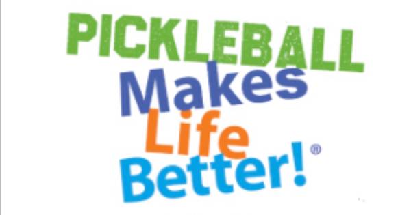 Pickleball Makes Life Better