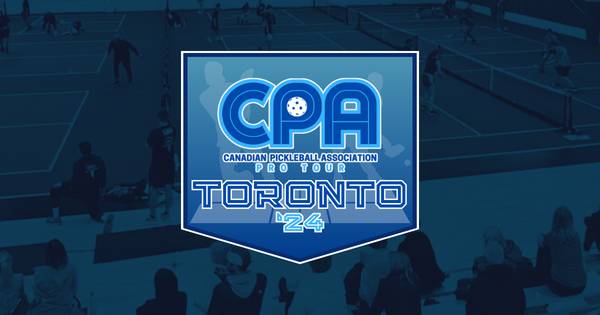 CPA Pro Tour Toronto powered by JOOLA