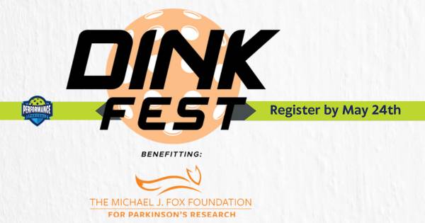 Dink Fest! For The Michael J Fox Foundation for Parkinson's