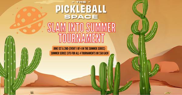 Slam into Summer!