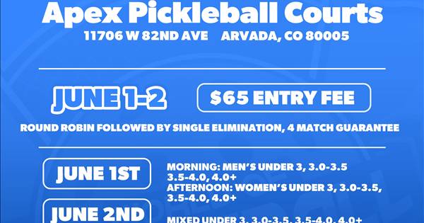 World of Pickleball - Denver