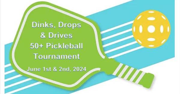 Life Time - Dinks, Drops & Drives 50+ Pickleball Tournament