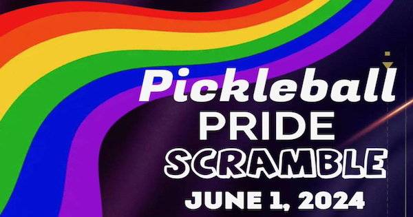 Pride Scramble