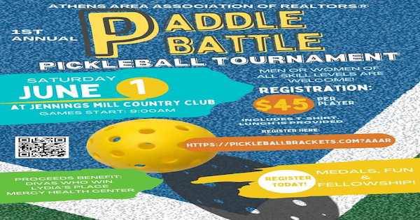 AAAR Paddle Battle