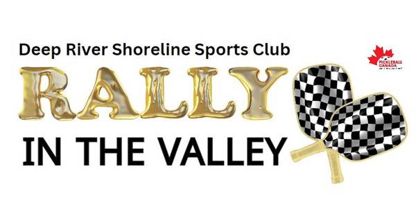 Deep River Shoreline Sports Club 'Rally in the Valley'