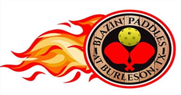 Blazin' Paddles at Burleson
