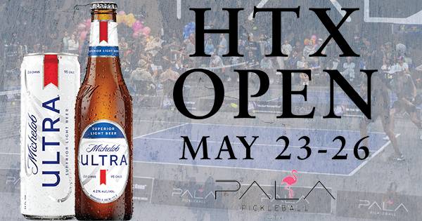PALA Michelob Ultra II HTX Open