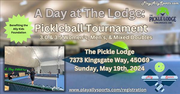 A Day at The Pickle Lodge, Benefiting the Ally Kids Foundation