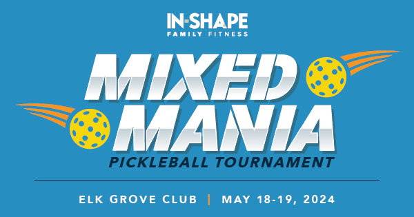 In-Shape's Mixed Mania