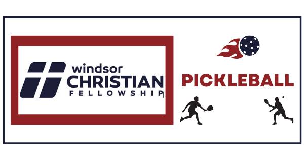 WCF Pickleball Tournament