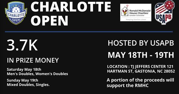 USAPB Charlotte Open