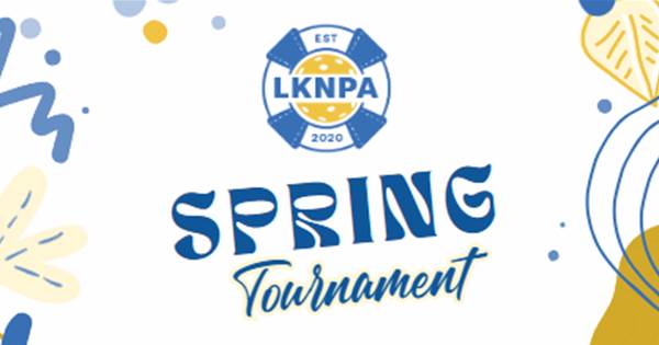 LKN Spring Members Only Tournament