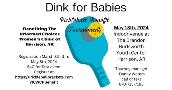 ICWC Pickleball Benefit