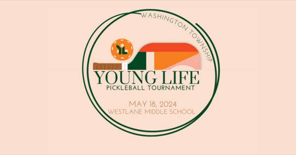 Washington Township Young Life Pickleball Tournament