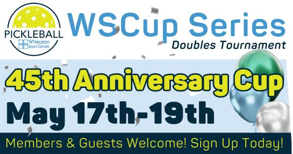 WSCup Series Anniversary Cup