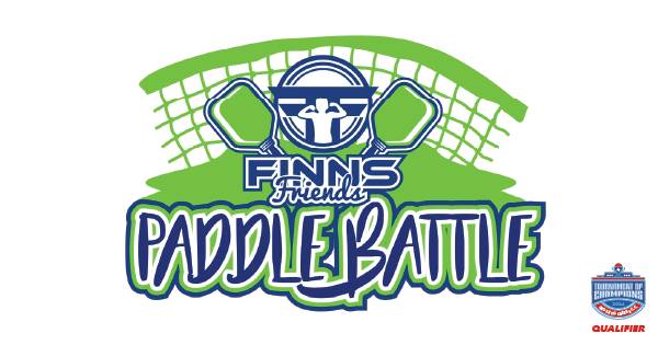Finn's Friends Paddle Battle