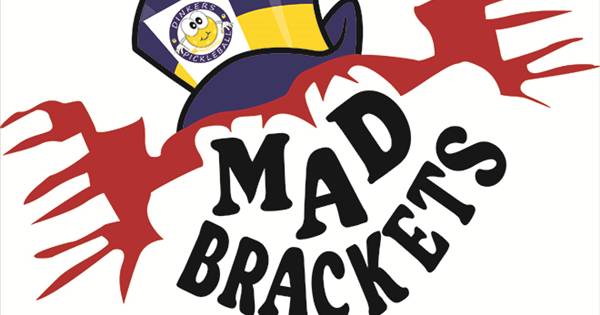 Dinkers Presents -MAD BRACKETS ;/