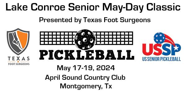 Houston Lake Conroe May-Day Classic presented by Texas Foot Surgeons