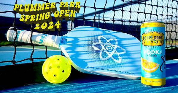The Plummer Park Spring Open