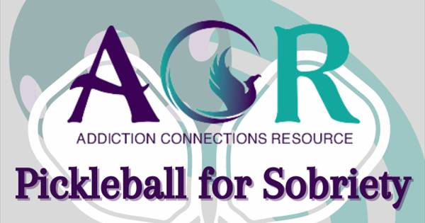 Pickleball for Sobriety